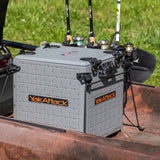 YakAttack BlackPak Pro Kayak Fishing Crate - 13