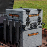YakAttack 13x13 ShortStak Upgrade Kit for BlackPak Pro, Battleship Grey - view 6
