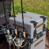 YakAttack 13x13 ShortStak Upgrade Kit for BlackPak Pro, Battleship Grey - view 7