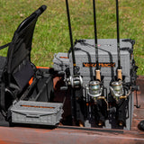 YakAttack 13x13 ShortStak Upgrade Kit for BlackPak Pro, Battleship Grey - view 8