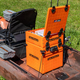 YakAttack 13x13 ShortStak Upgrade Kit for BlackPak Pro, YakAttack Orange - view 8