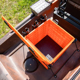 YakAttack BlackPak Pro Kayak Fishing Crate - 13