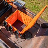 YakAttack BlackPak Pro Kayak Fishing Crate - 13