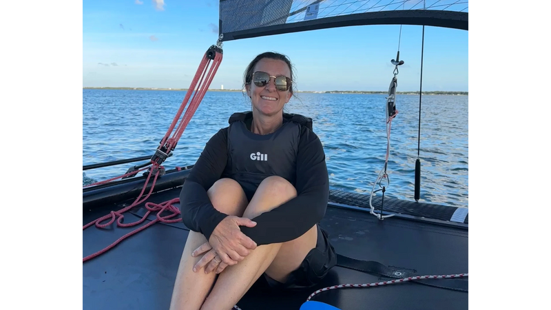 Trusty Sail & Paddle