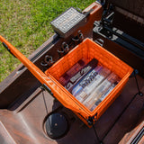 YakAttack BlackPak Pro Kayak Fishing Crate - 13