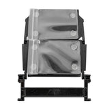 YakAttack LeaderBoard Side Mount Identifier Holder, Black - view 1
