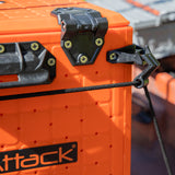YakAttack BlackPak Pro Kayak Fishing Crate - 13