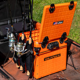 YakAttack BlackPak Pro Kayak Fishing Crate - 13