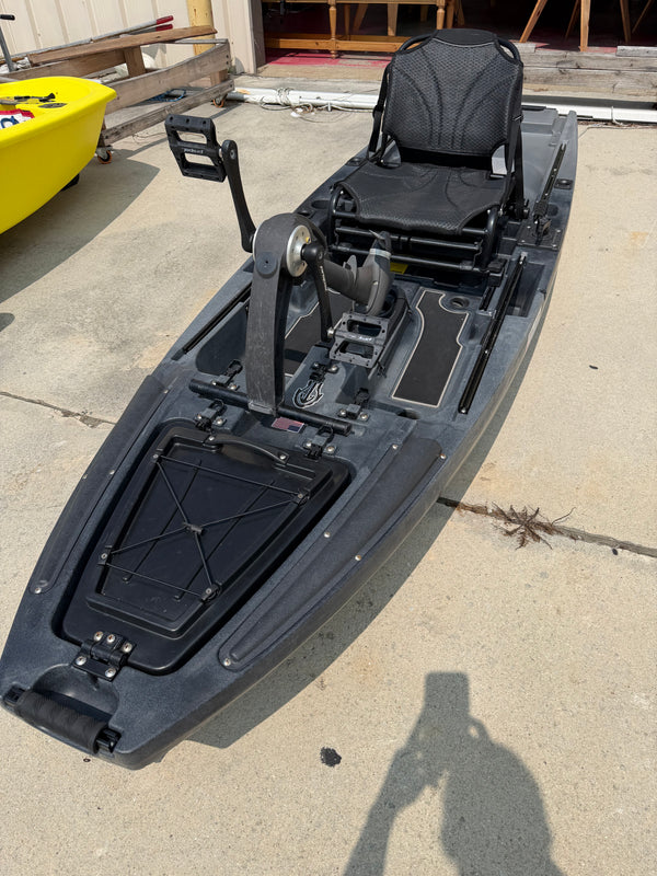 Slayer Max Propel 10