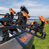 YakAttack SideStage Pro Rod Rack with LockNLoad Mounting System - view 5