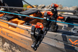 YakAttack SideStage Pro Rod Rack with LockNLoad Mounting System - view 6