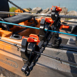 YakAttack SideStage Pro Rod Rack with LockNLoad Mounting System - view 7