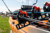 YakAttack SideStage Pro Rod Rack with LockNLoad Mounting System - view 12