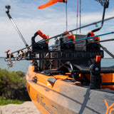 YakAttack SideStage Pro Rod Rack with LockNLoad Mounting System - view 16