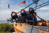 YakAttack SideStage Pro Rod Rack with LockNLoad Mounting System - view 17