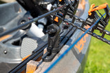 YakAttack SideStage Pro Rod Rack with LockNLoad Mounting System - view 19