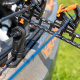 YakAttack SideStage Pro Rod Rack with LockNLoad Mounting System - view 20