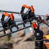 YakAttack SideStage Pro Rod Rack with LockNLoad Mounting System - view 22