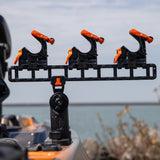 YakAttack SideStage Pro Rod Rack with LockNLoad Mounting System - view 28
