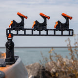 YakAttack SideStage Pro Rod Rack with LockNLoad Mounting System - view 30