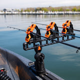 YakAttack SideStage Pro Rod Rack with LockNLoad Mounting System - view 32