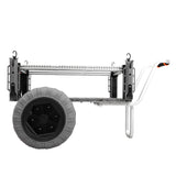YakAttack SandRig Surf Cart, 20