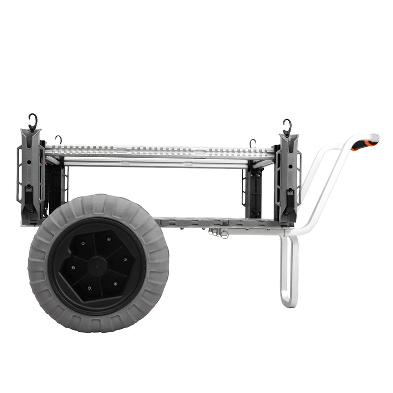 YakAttack SandRig Surf Cart, 20