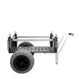 YakAttack SandRig Surf Cart, 20
