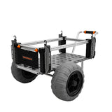 YakAttack SandRig Surf Cart, 20