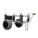 YakAttack SandRig Surf Cart, 20
