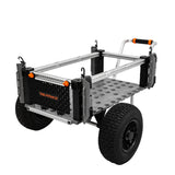YakAttack SandRig Surf Cart, 20