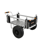 YakAttack SandRig Surf Cart, 20