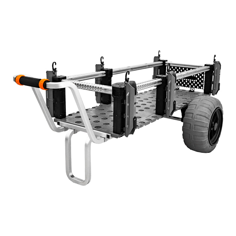 YakAttack SandRig Surf Cart, 20