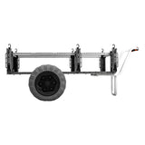 YakAttack SandRig Surf Cart, 20