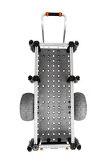YakAttack SandRig Surf Cart, 20