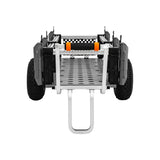 YakAttack SandRig Surf Cart, 20