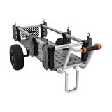 YakAttack SandRig Surf Cart, 20