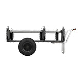YakAttack SandRig Surf Cart, 20