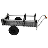 YakAttack SandRig Surf Cart, 20