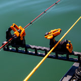 YakAttack SideStage Pro Rod Rack with LockNLoad Mounting System - view 34