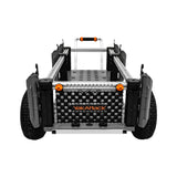 YakAttack SandRig Surf Cart, 20