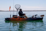 YakAttack SideStage Pro Rod Rack with LockNLoad Mounting System - view 35