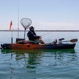 YakAttack SideStage Pro Rod Rack with LockNLoad Mounting System - view 36