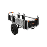 YakAttack SandRig Surf Cart, 20