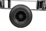 YakAttack SandRig Surf Cart, 20