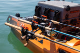 YakAttack SideStage Pro Rod Rack with LockNLoad Mounting System - view 37