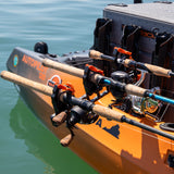 YakAttack SideStage Pro Rod Rack with LockNLoad Mounting System - view 38