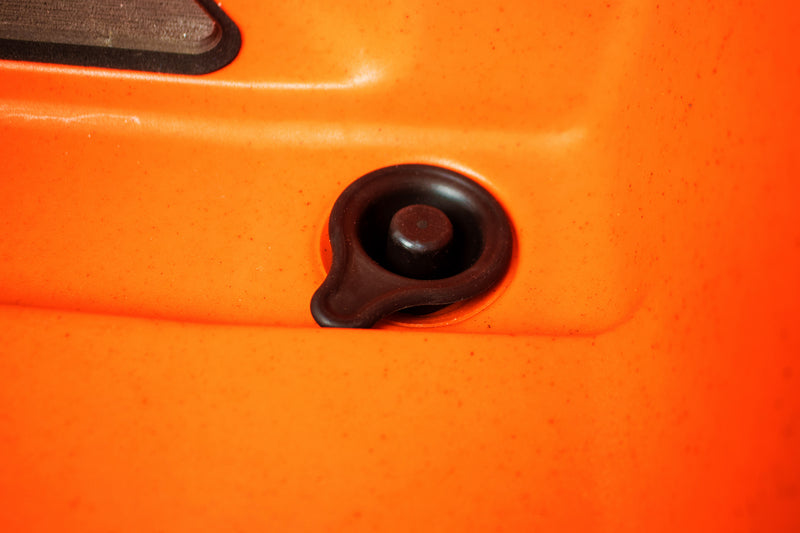 YakAttack Universal Scupper Plugs, SM / MED 2 Pack - available at Trusty Sail & Paddle, Morehead City NC