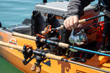 YakAttack SideStage Pro Rod Rack with LockNLoad Mounting System - view 43