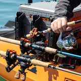 YakAttack SideStage Pro Rod Rack with LockNLoad Mounting System - view 44